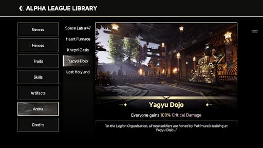 Alpha League screenshot 14 - screenshot