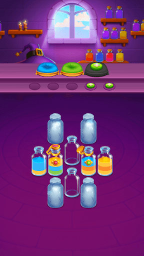 Magic Potion: Sort Puzzle screenshot 1 - screenshot