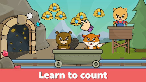Baby learning games for kids screenshot 4 - screenshot