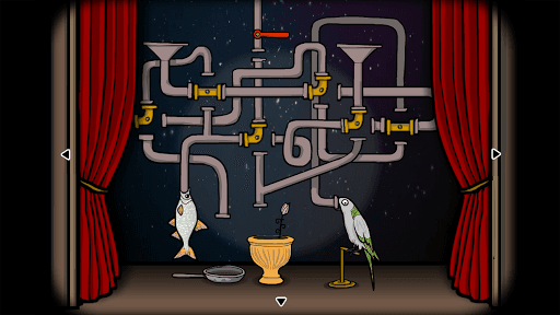 Cube Escape: Theatre screenshot 3 - screenshot