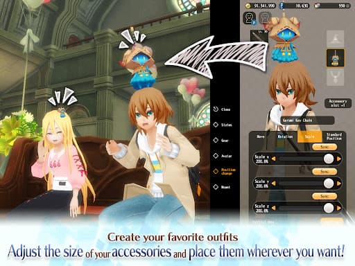 Alchemia Story - MMORPG screenshot 18 - screenshot