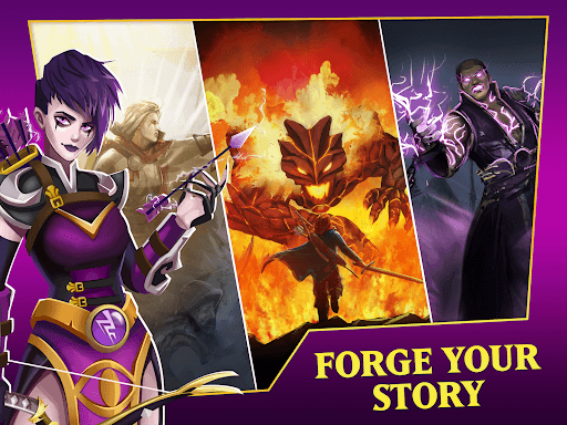 Hero Legacy - RPG screenshot 16 - screenshot