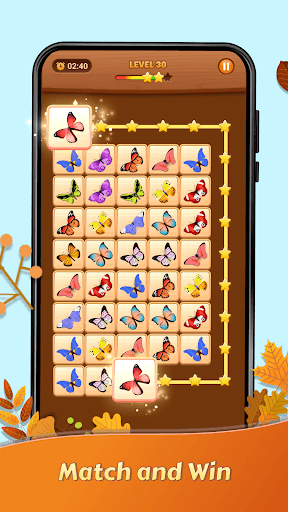 Onet Puzzle - Tile Match Game screenshot 3 - screenshot