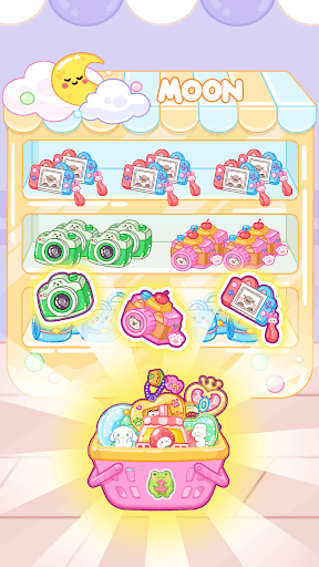 Lucky Scoop: DIY Packing screenshot 3 - screenshot