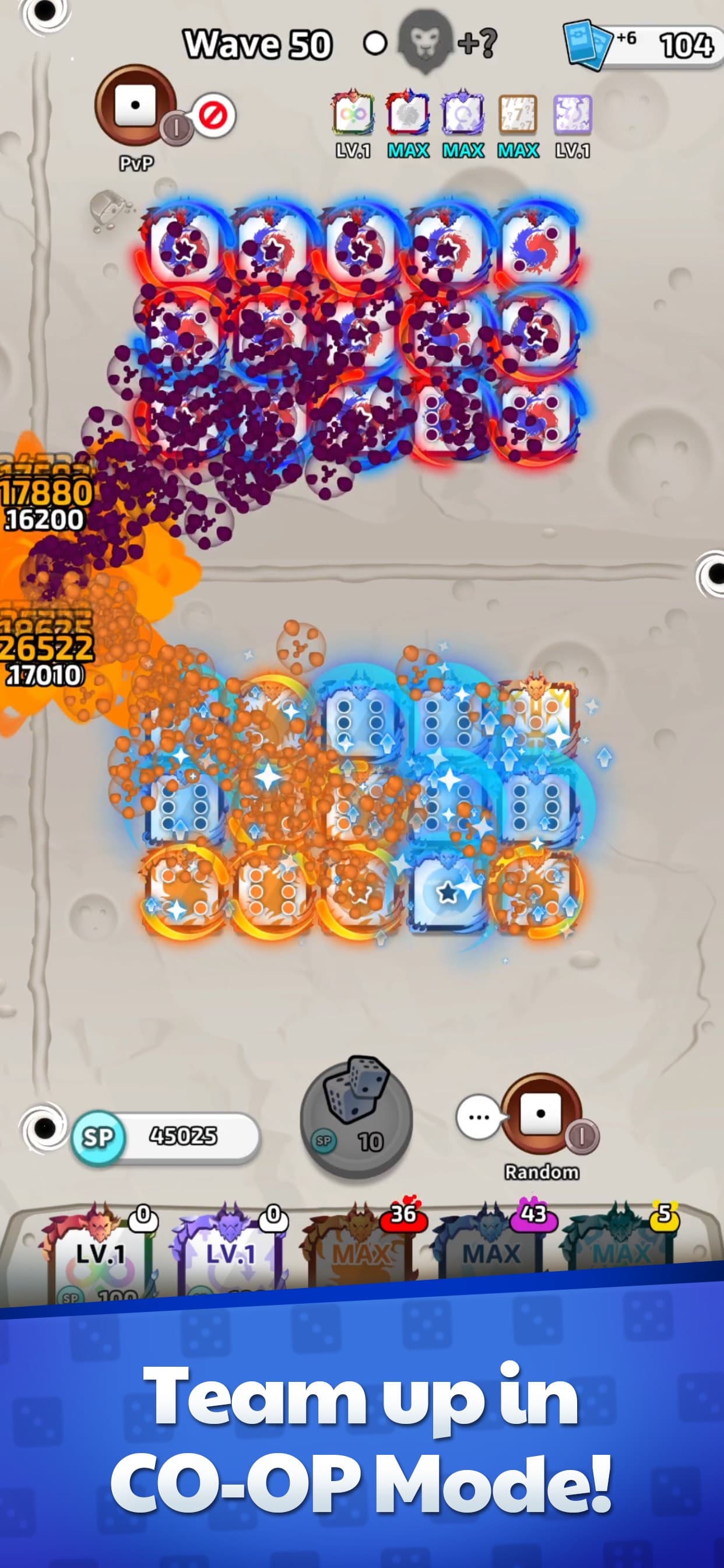 Random Dice: Defense screenshot 3 - screenshot