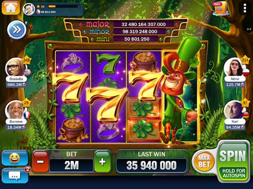 Huuuge Casino 777 Slots Games screenshot 16 - screenshot