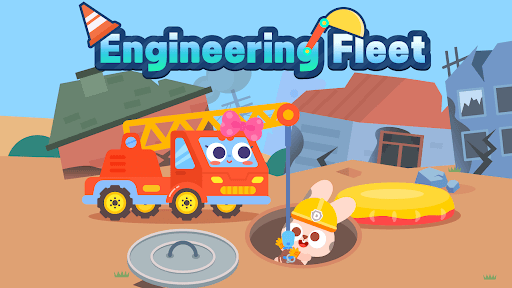 Engineering Fleet：DuDu Games screenshot 1 - screenshot