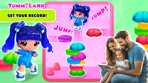 Yummiland Mini-games screenshot 6 - screenshot