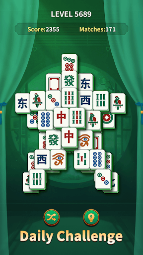 Jade Mahjong screenshot 6 - screenshot