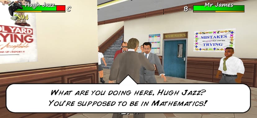 Old School 3D screenshot 9 - screenshot