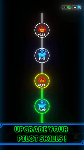 Neon Wings screenshot 15 - screenshot