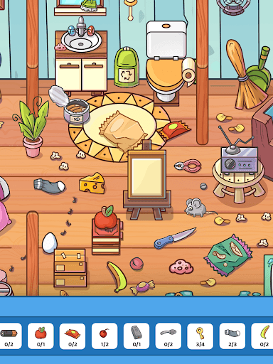 Found It! Hidden Object Game screenshot 20 - screenshot