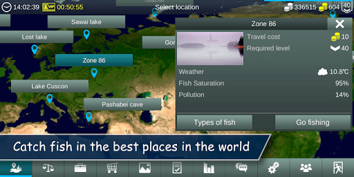 My Fishing World screenshot 2 - screenshot