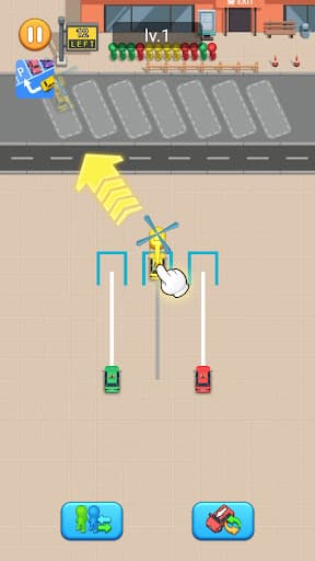 Parking Pro: Bus Parking Games screenshot 2 - screenshot
