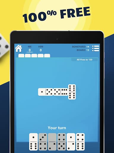 Dominos Game Classic Dominoes screenshot 10 - screenshot