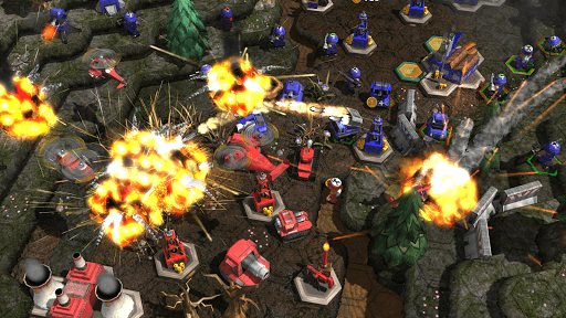 Epic Little War Game screenshot 3 - screenshot