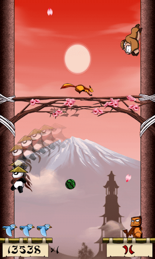 Panda Jump Seasons screenshot 3 - screenshot