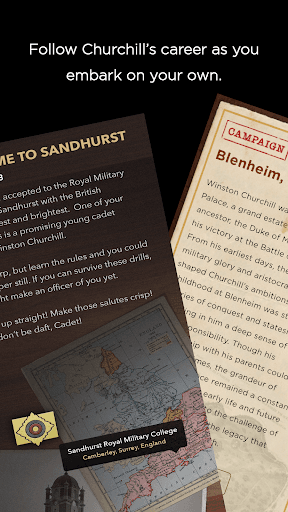 Churchill Solitaire Card Game screenshot 3 - screenshot