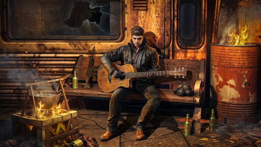 Metro 2055 - Last Day Survival screenshot 2 - screenshot