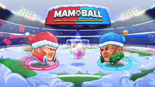 MamoBall - Online Soccer screenshot 7 - screenshot
