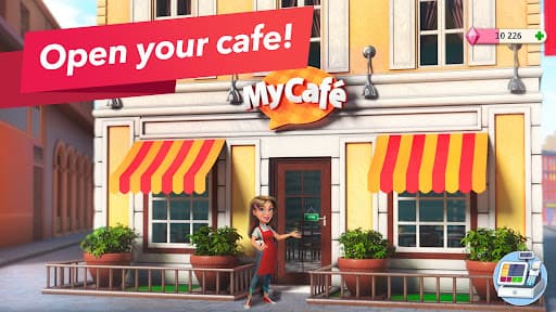 My Cafe — Restaurant Game screenshot 2 - screenshot