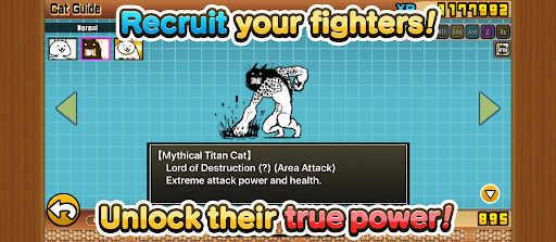 The Battle Cats screenshot 19 - screenshot