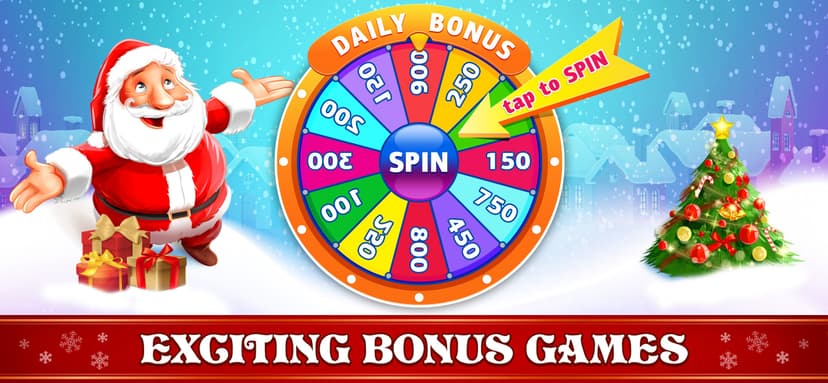 Bingo Christmas Holidays 2024 screenshot 5 - screenshot