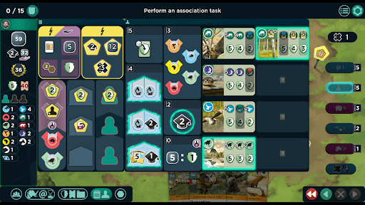 Ark Nova screenshot 14 - screenshot
