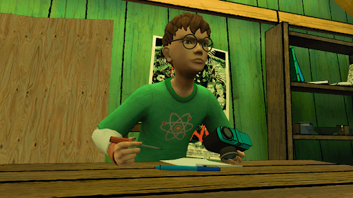 Horror Tale 1: Kidnapper screenshot 22 - screenshot