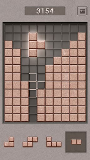 Wood Block Puzzle Games screenshot 5 - screenshot