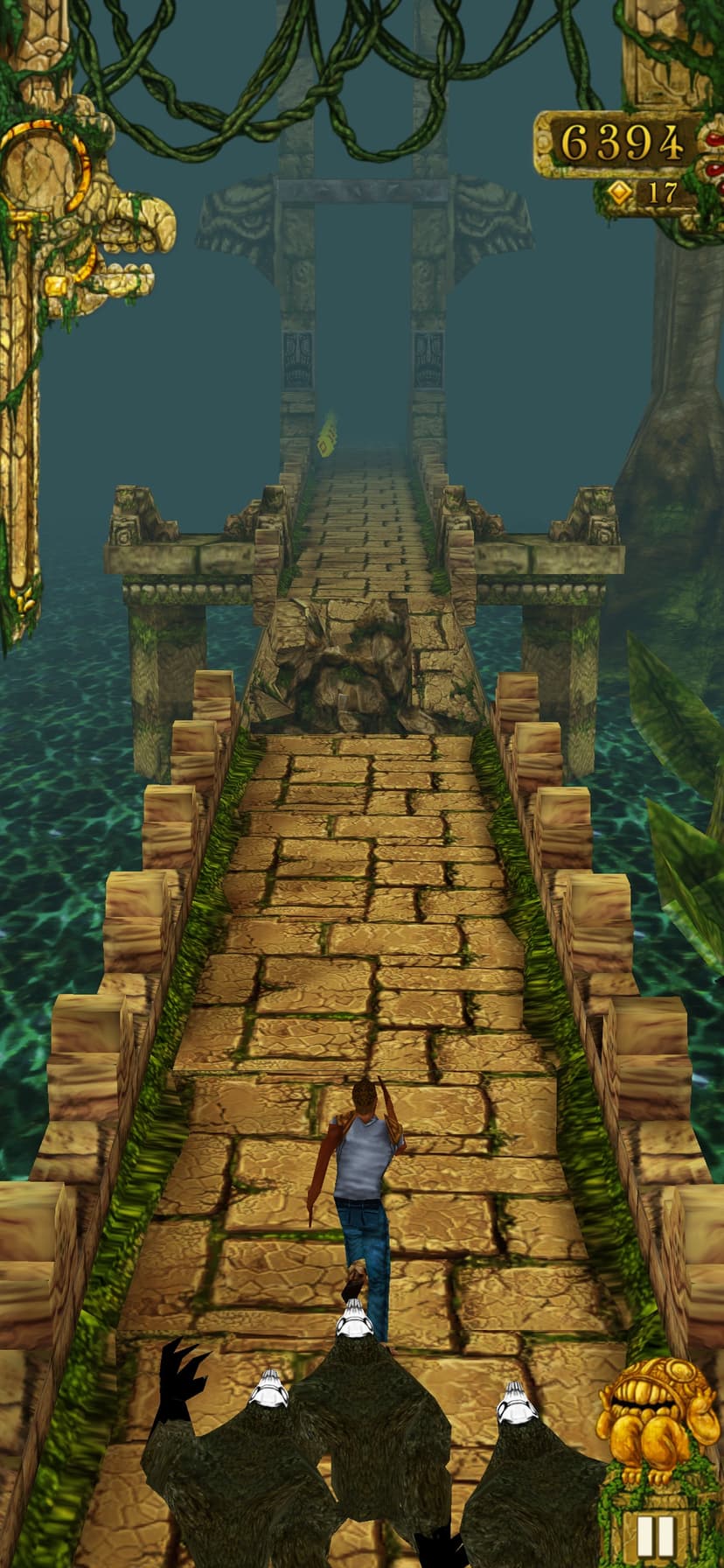 Temple Run screenshot 5 - screenshot
