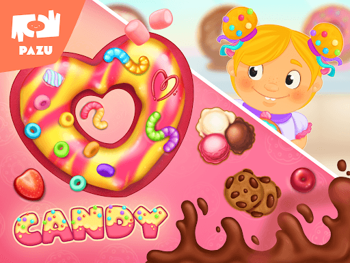 Donut Maker Cooking Games screenshot 12 - screenshot