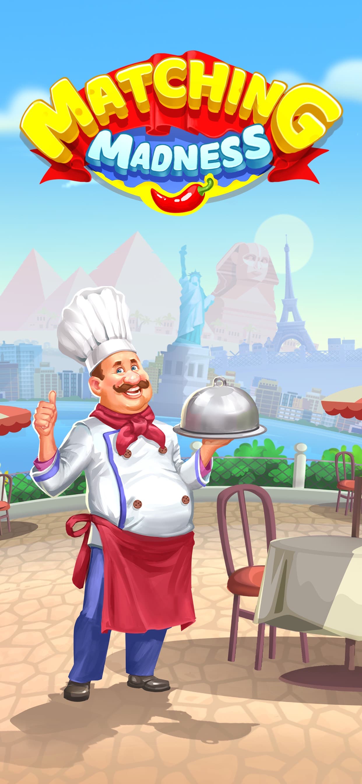 Three Match: Match 3 Game screenshot 7 - screenshot