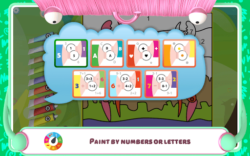 Color by Numbers - Animals screenshot 23 - screenshot