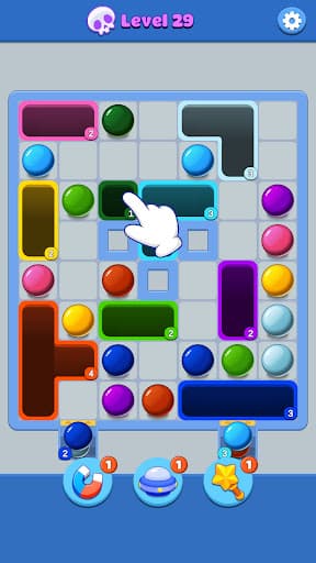 Marble Away: Drop Puzzle screenshot 5 - screenshot