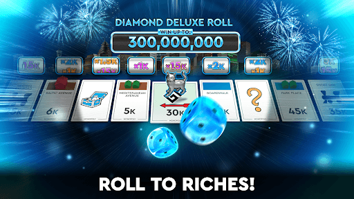 MONOPOLY Poker - Texas Holdem screenshot 7 - screenshot