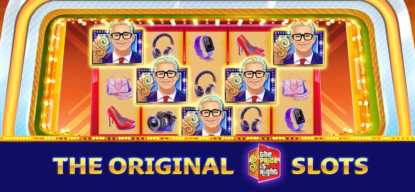 Hit it Rich! Casino Slots Game screenshot 4 - screenshot