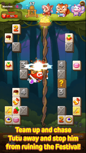 LINE Puzzle TanTan screenshot 5 - screenshot