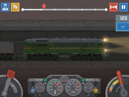Train Simulator: Railroad Game screenshot 14 - screenshot