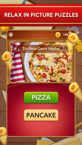 Word Card: Fun Collect Game screenshot 3 - screenshot