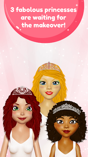 Princess Hair & Makeup Salon screenshot 14 - screenshot