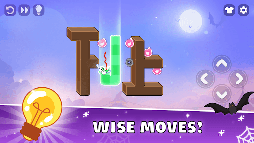 Snake Puzzle: Slither to Eat screenshot 3 - screenshot