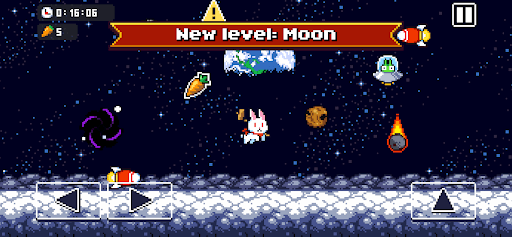 Poor Bunny! screenshot 1 - screenshot