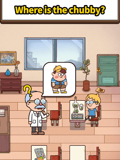 Case Hunter: Brain funny Cases screenshot 24 - screenshot