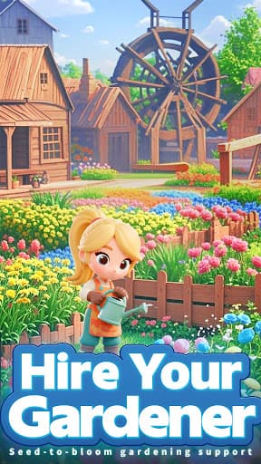 The Cozy Florist screenshot 4 - screenshot