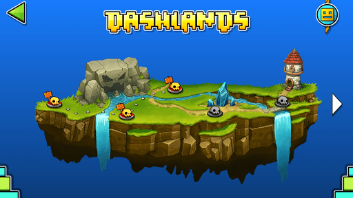 Geometry Dash World screenshot 2 - screenshot