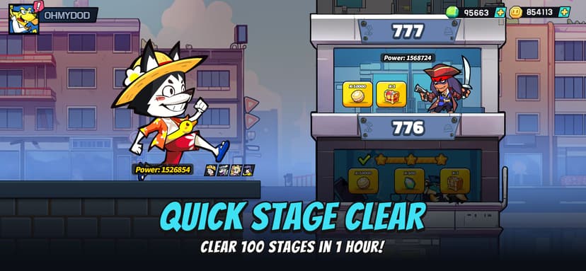 Oh My Dog - Heroes Assemble screenshot 6 - screenshot