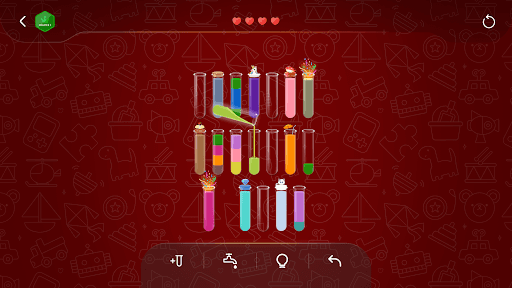 Water Sort : Puzzle game screenshot 9 - screenshot
