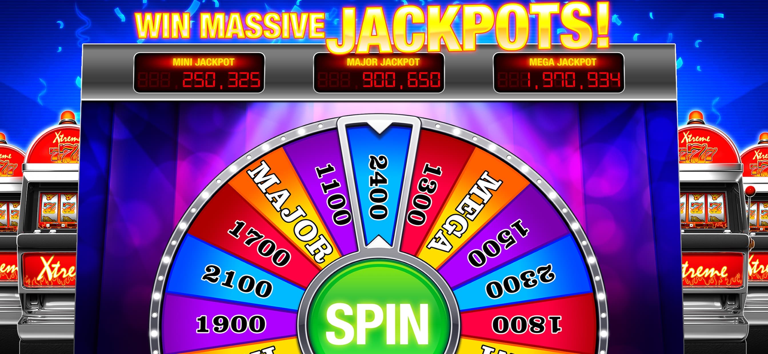 Xtreme Vegas 777 Classic Slots screenshot 5 - screenshot