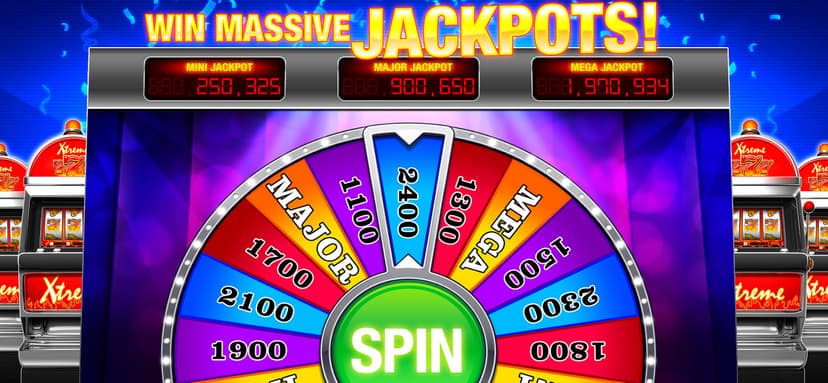 Xtreme Vegas 777 Classic Slots screenshot 5 - screenshot